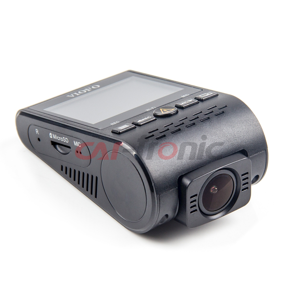 Wideorejestrator VIOFO A129 DUO-G GPS FHD+FHD 1080p, WIFI, 140 stopni