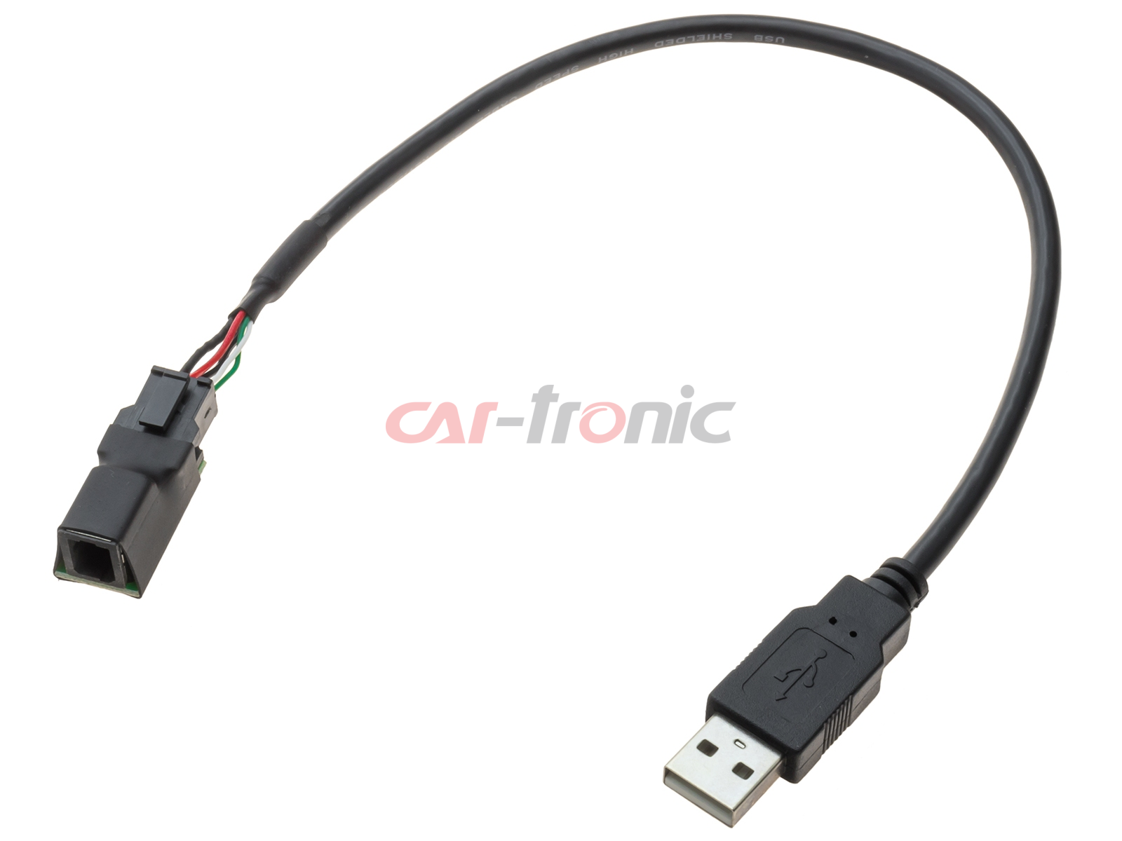 Adapter USB/AUX-IN Subaru Forester 2015->, Impreza 2015->, Outback 2015->, XV 2015->