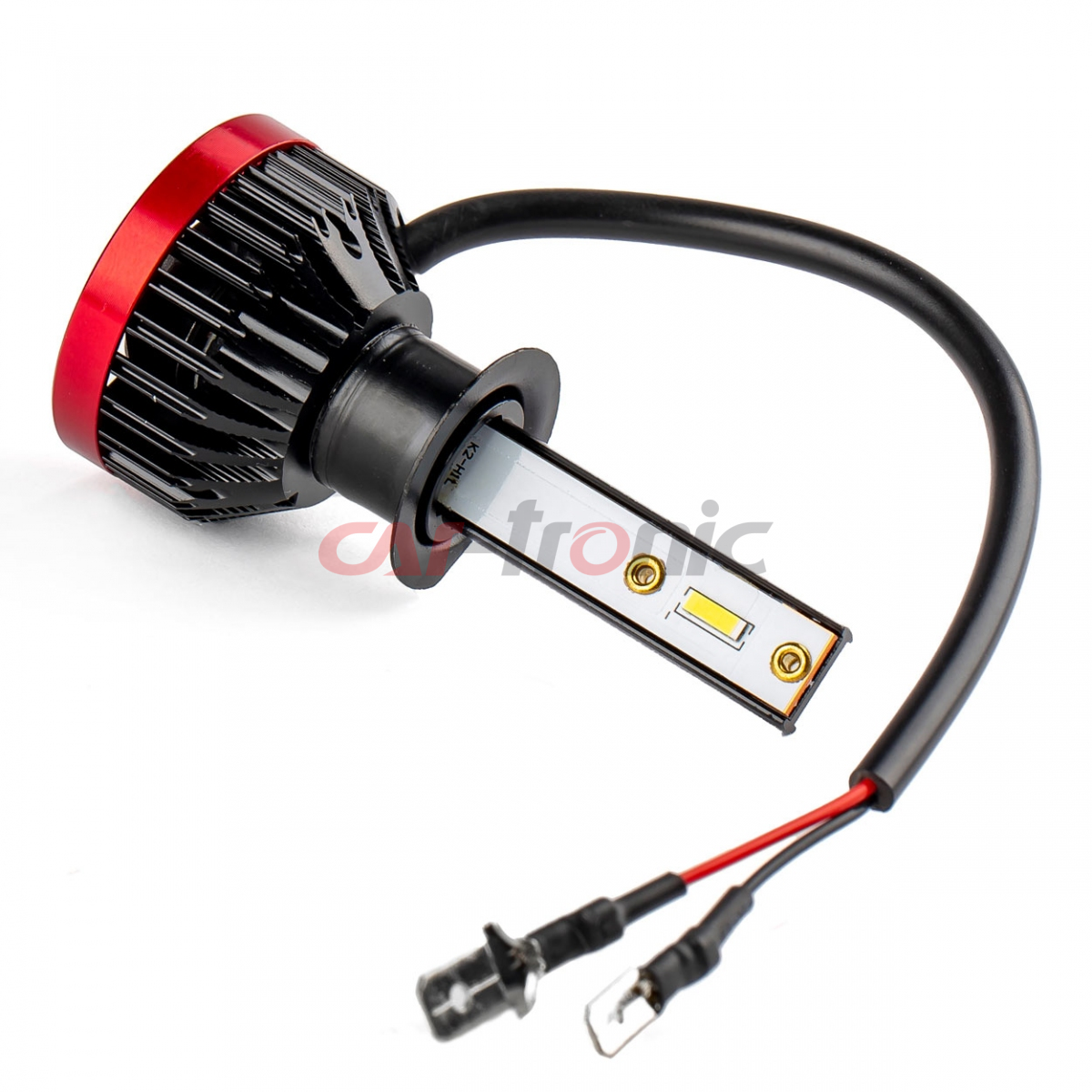 Żarówki samochodowe LED seria BF H1 6000K Canbus AMIO-02240