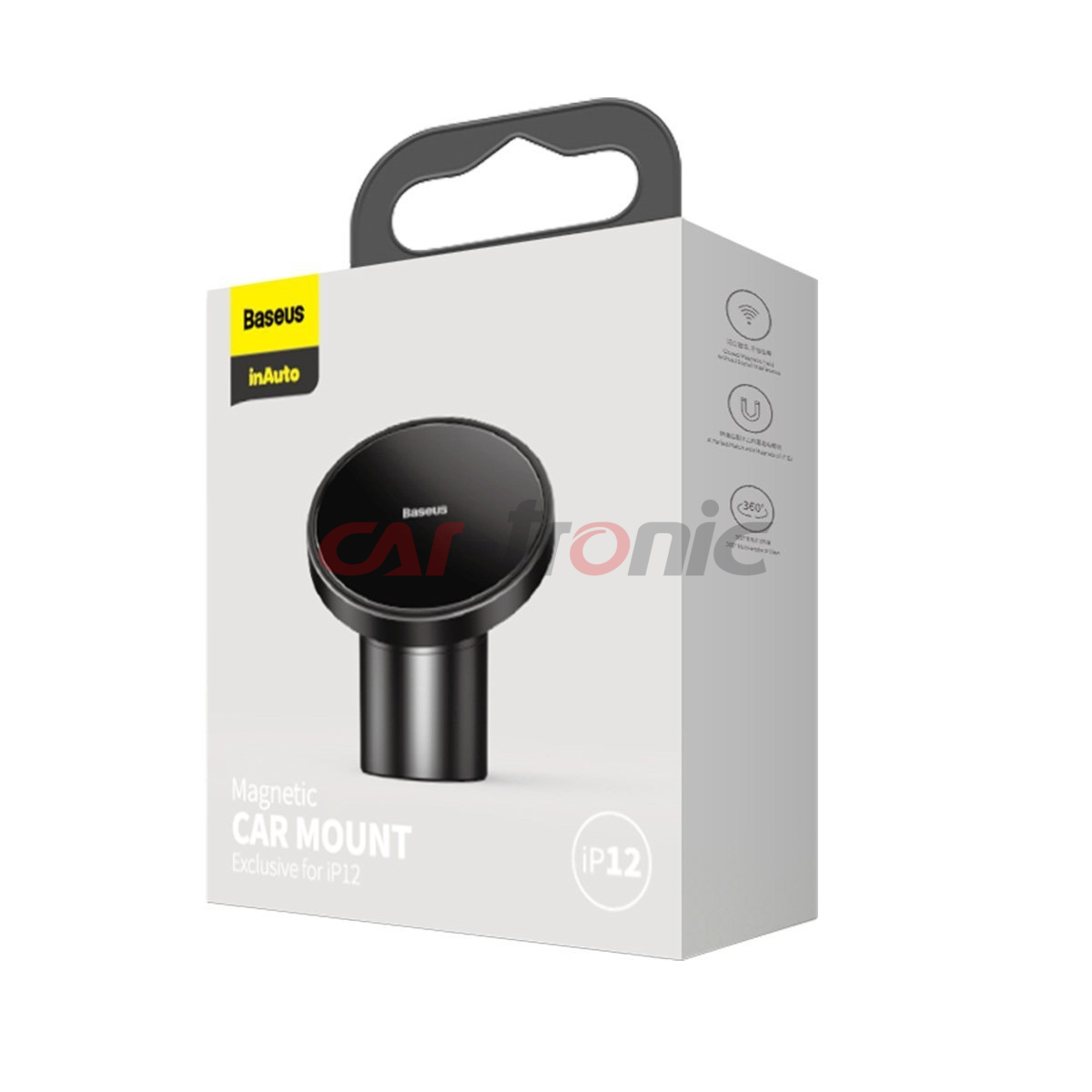 Uchwyt samochodowy BASEUS Magnetic Car Mount