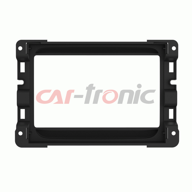 Ramka radiowa 2 DIN Chrysler 200 LX, Jeep Cherokee Sport, Dodge Ram 2013 -> 95-6518B