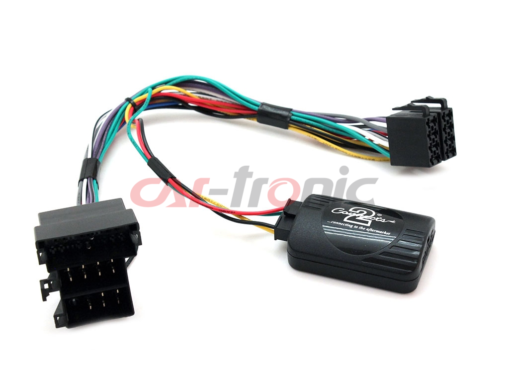 Adapter do sterowania z kierownicy Rover 25/45/75 2000-> CTSRV006.2