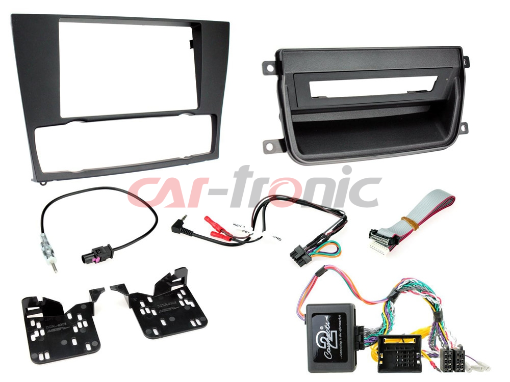 Zestaw montażowy BMW serii 3 (E90, E91, E92, E93) 2005 - 2012, CTKBM01