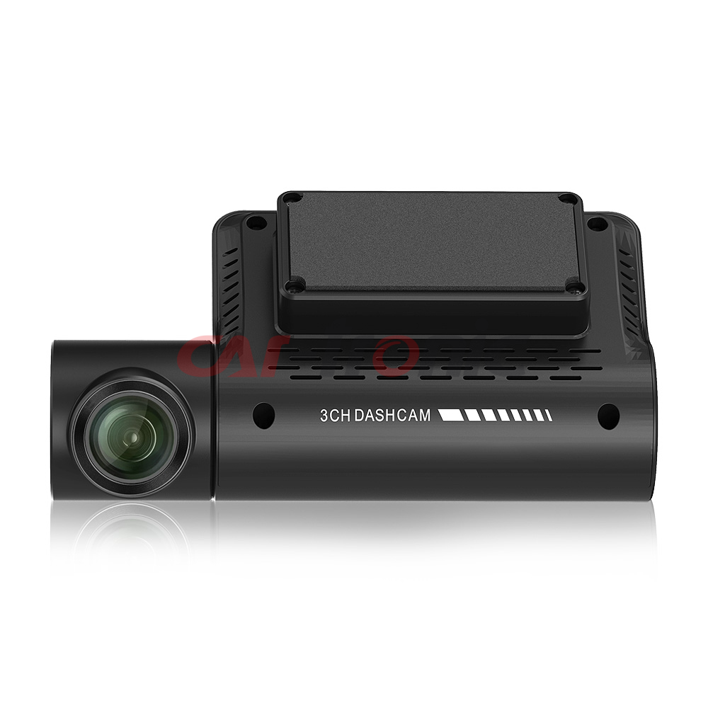 Rejestrator trasy VIOFO A139 3CH-G GPS WIFI 1440p+FHD, 140/170 stopni