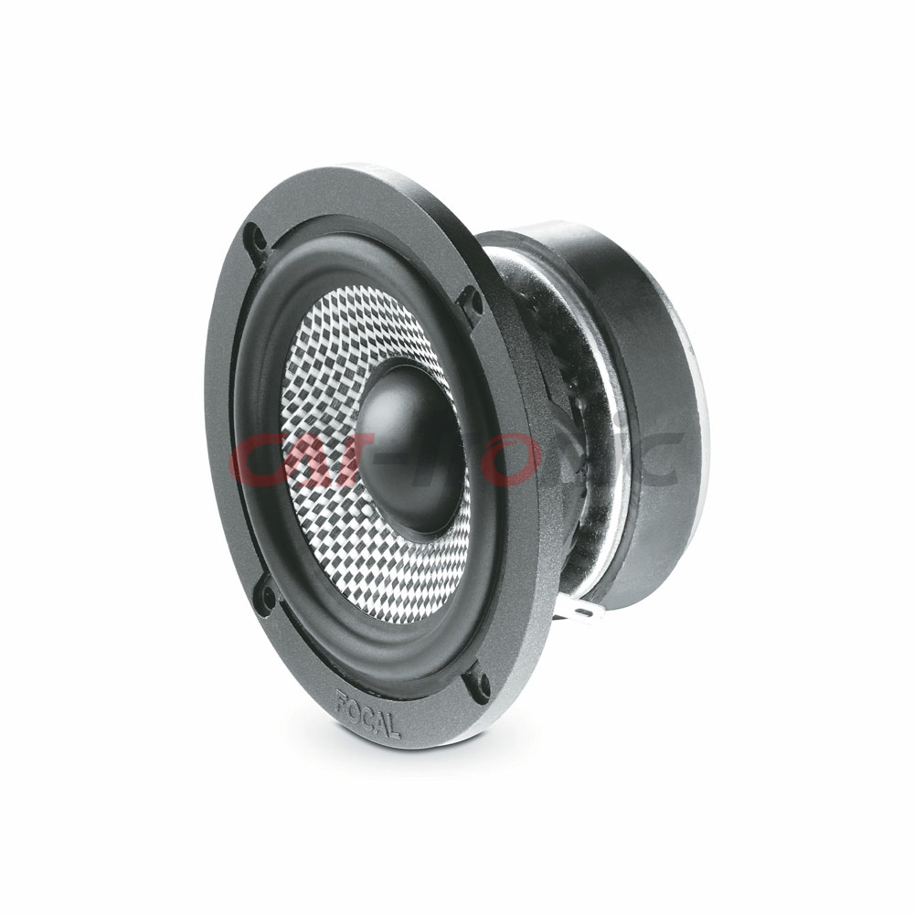 Głośniki samochodowe trójdrożne FOCAL 165 AS3, 165 mm, 80W RMS