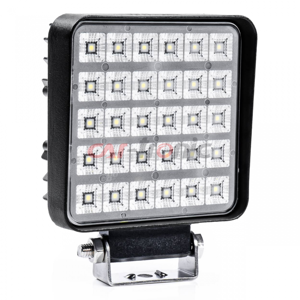 Lampa robocza halogen LED szperacz AWL34 30 LED z włącznikiem 90W 12V 24V AMIO-03245