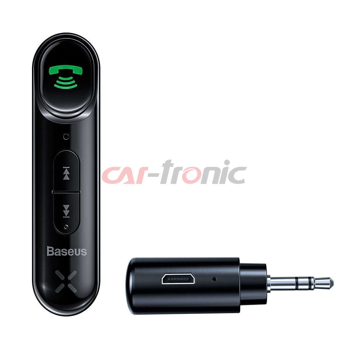 Odbiornik Bluetooth 5.0 AUX Baseus Qiyin