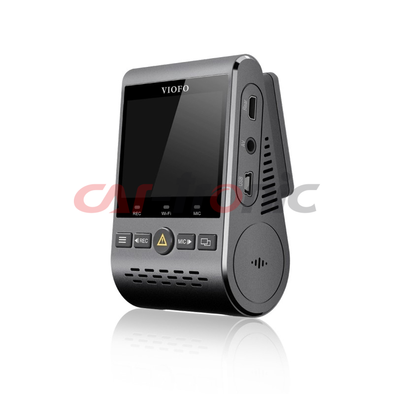 Wideorejestrator VIOFO A129 DUO-G GPS, IR, FHD+FHD 1080p, WIFI,140/160 stopni