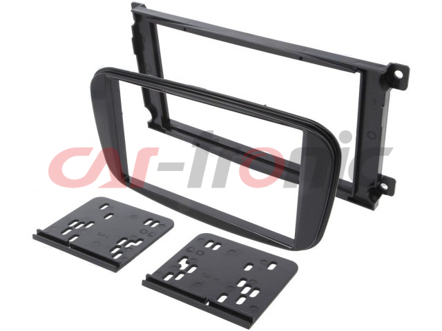 Ramka radiowa 2 Din Ford FOCUS,C-MAX,S-MAX,GALAXY,MONDEO-07,KUGA,S-MAX 07>,Ford Transit Connect