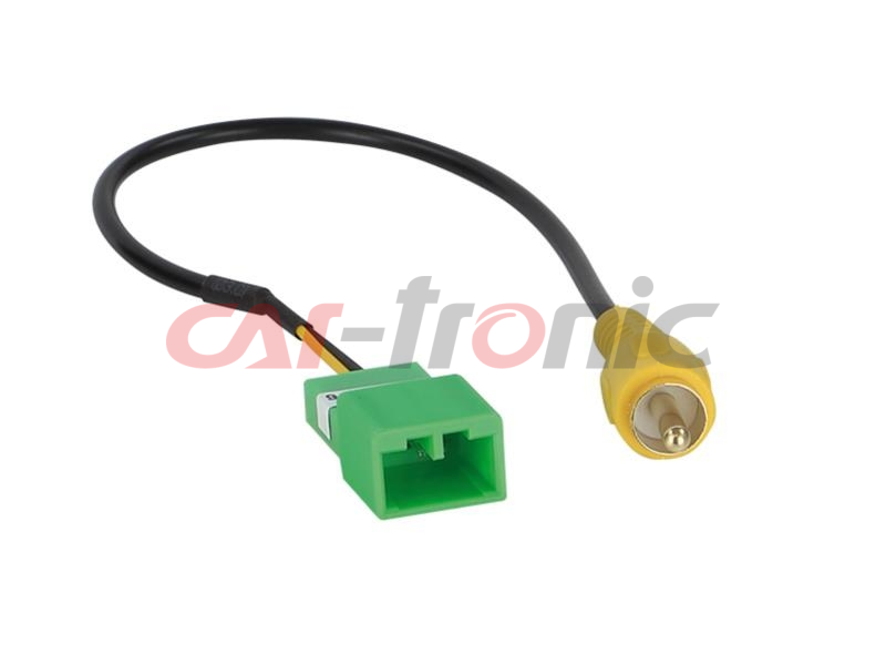 Adapter do podłączenia kamery cofania Mazda 6 2012-2014