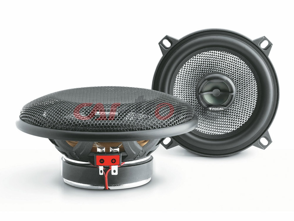 Głośniki samochodowe coaxialne FOCAL 130 AC, 130 mm, 50W RMS