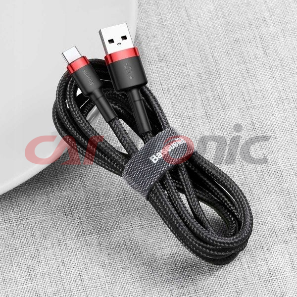 Kabel USB do USB-C 1,5A 100cm