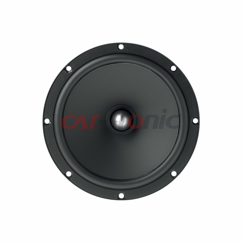 Głośniki samochodowe 2-drożne komponentowe wersja SLIM FOCAL ASE 165 S, 165mm, 55W RMS