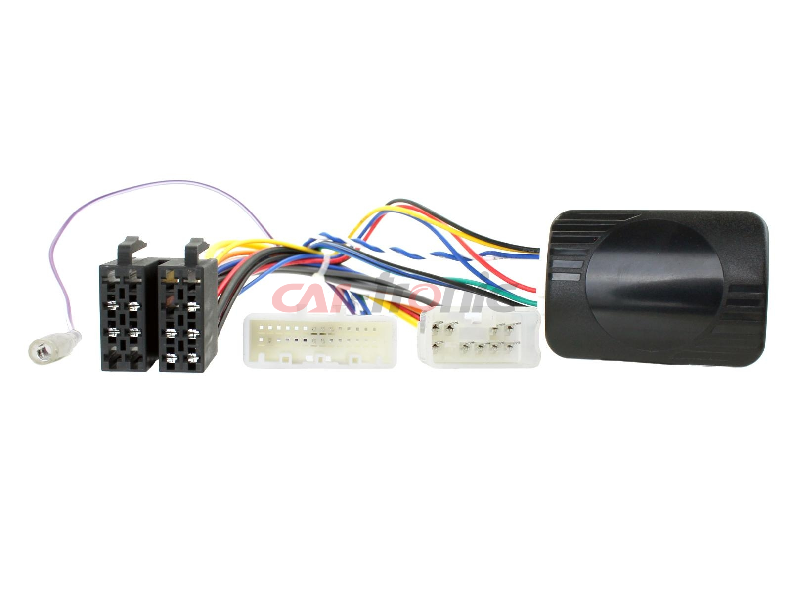 Adapter do sterowania z kierownicy Toyota Tundra 2015 -> z system JBL CTSTY007.2