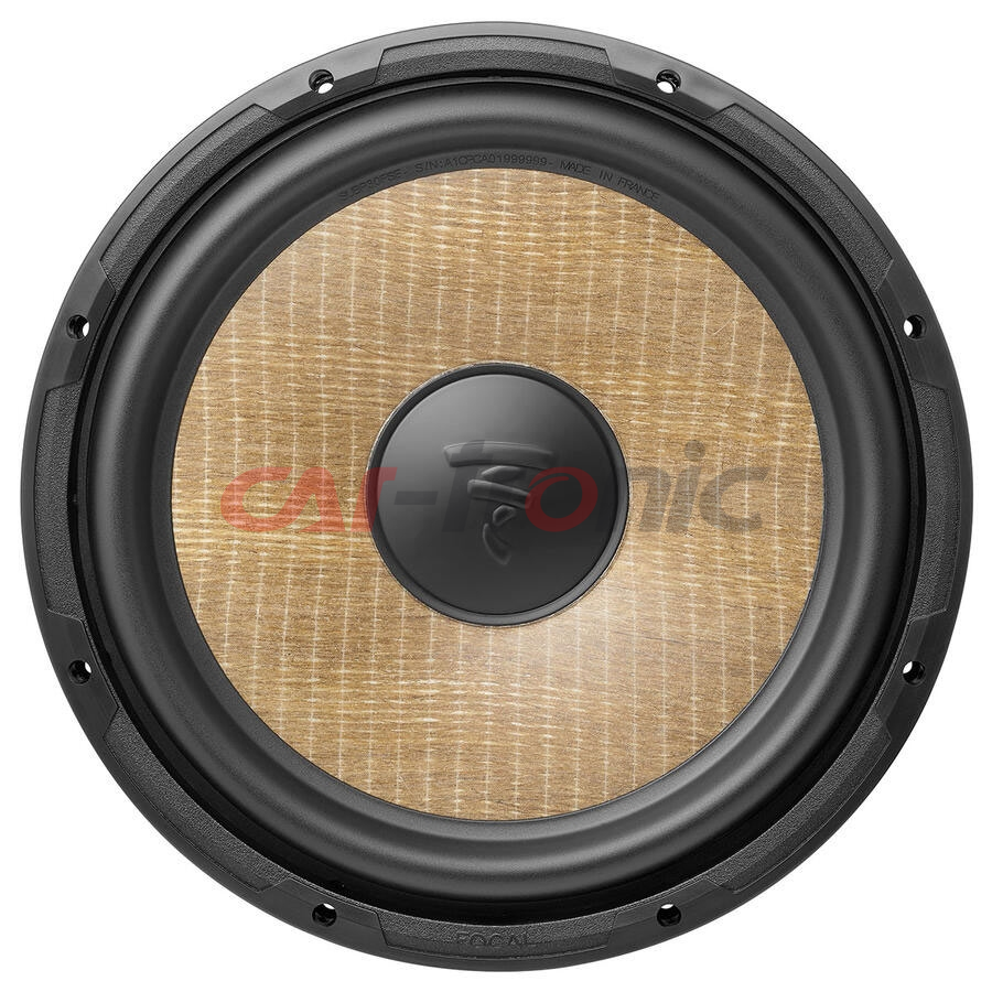 Głośnik samochodowy niskotonowy FOCAL P 30 FSE (wersja SLIM) 30 cm, 300W RMS