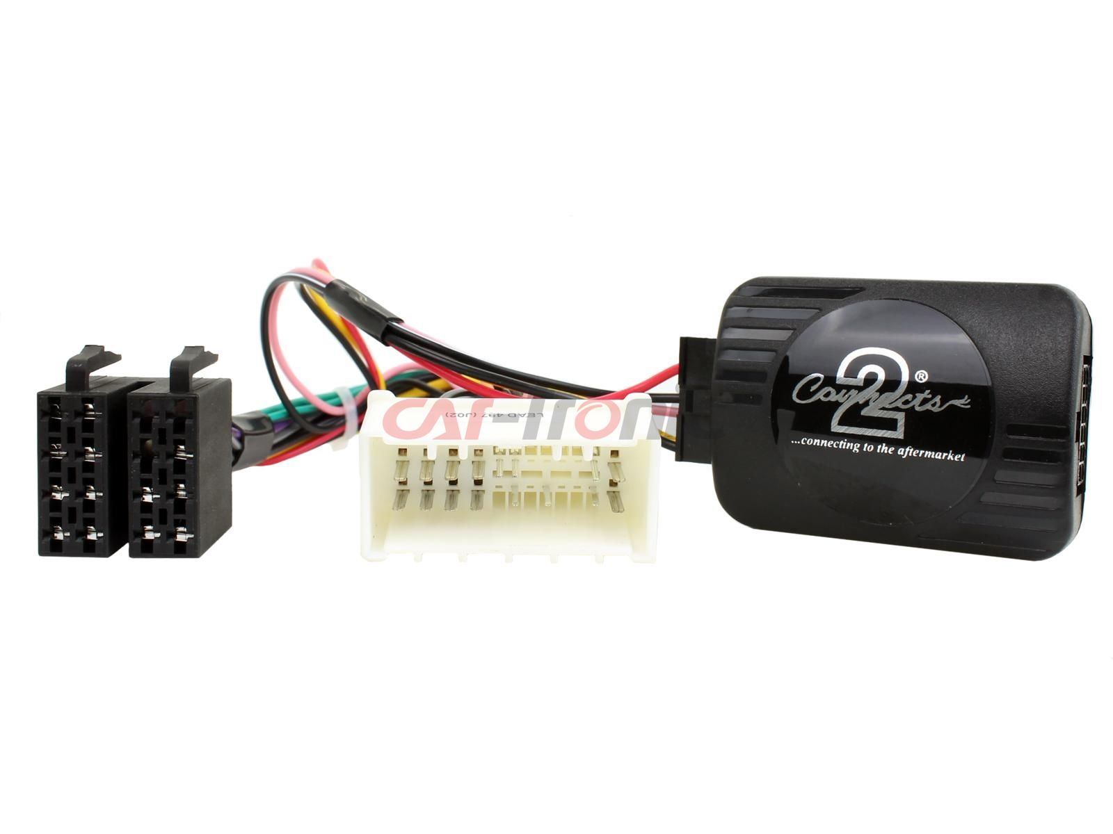 Adapter do sterowania z kierownicy Hyundai Santa Fe 2006-> CTSHY002.2