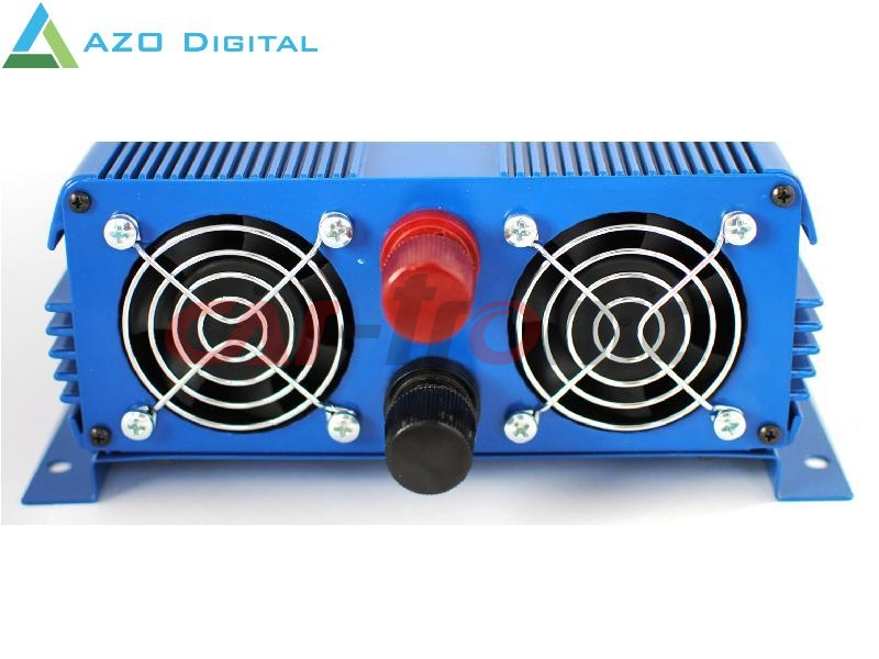 Przetwornica napięcia 12 VDC / 230 VAC ECO MODE SINUS IPS-2000S 2000W