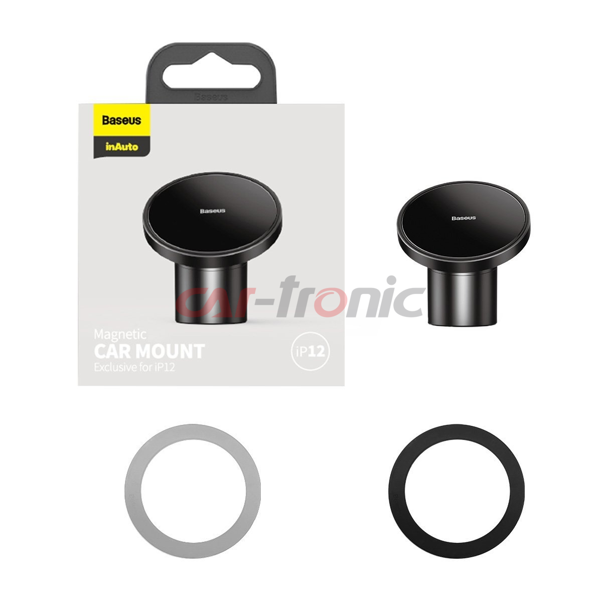 Uchwyt samochodowy BASEUS Magnetic Car Mount