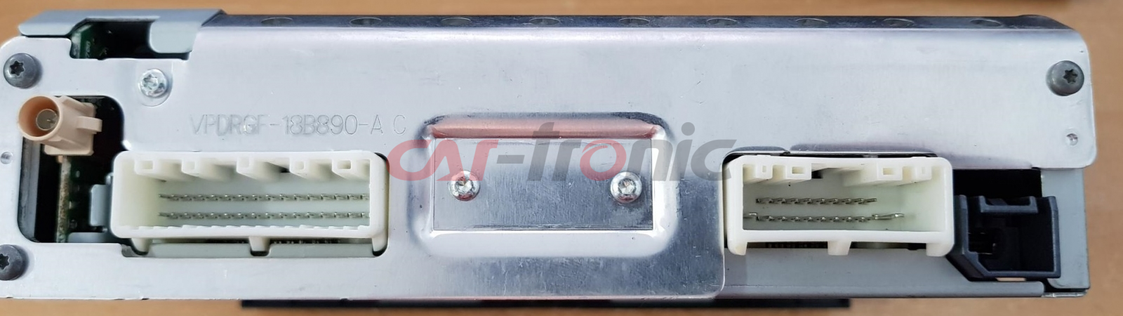 Adapter do sterowania z kierownicy Renault Trafic, Master 2015->