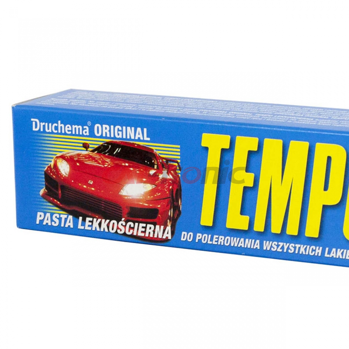 Pasta Lekkościerna TEMPO 120g