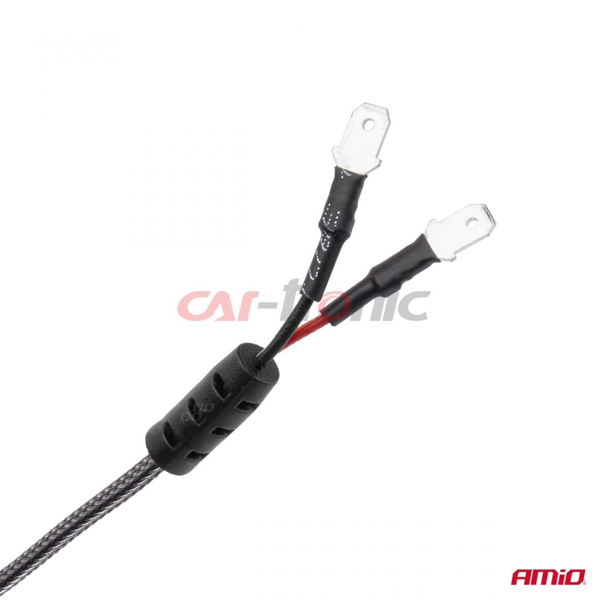 Żarówki samochodowe LED seria X3 H1 6500K Canbus AMIO-02977