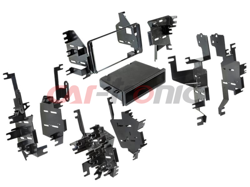 Ramka radiowa Toyota 2000 -> Subaru 2013->  99-8300