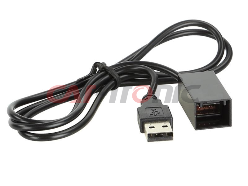 Adapter USB zamiennik Honda Accord 2008->, Civic, CR-V, 2012->, Insight 2009->, Jazz 2008->