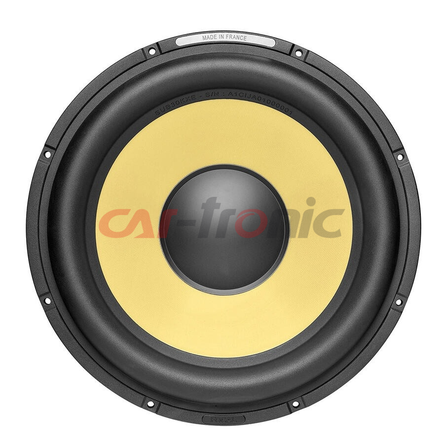 Głośnik samochodowy niskotonowy FOCAL SUB 30 KXE 30cm 800W RMS