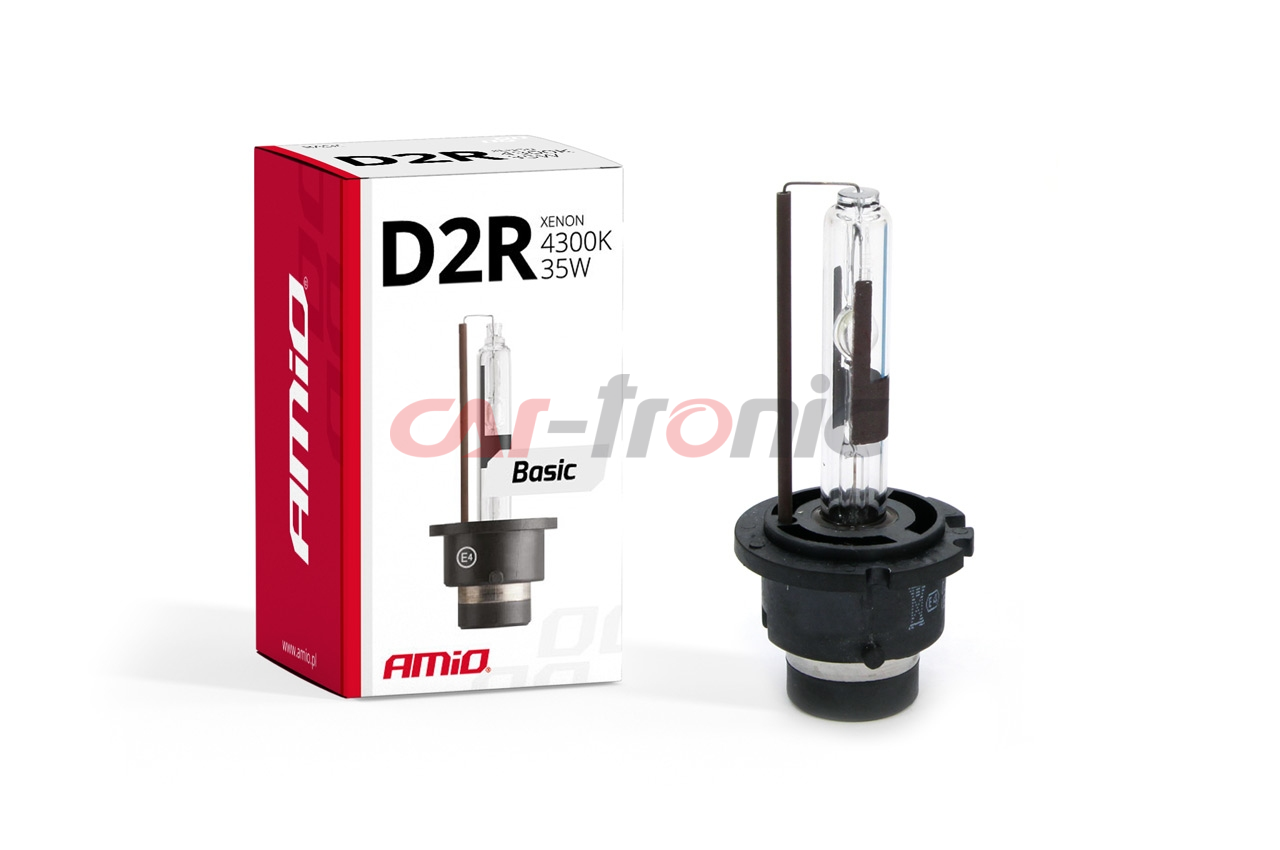 Zestaw hid 1103 D2R 4300K AMIO-01817