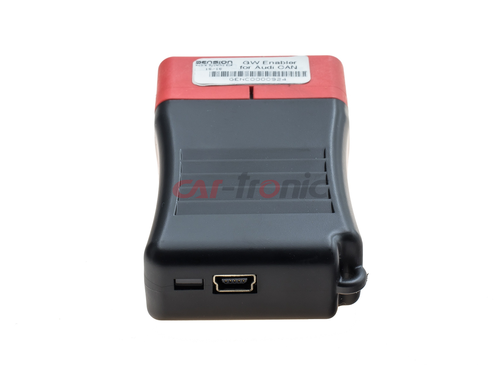 Cyfrowa zmieniarka Dension Gateway Audi MMI3 USB/AUX/BLUETOOTH