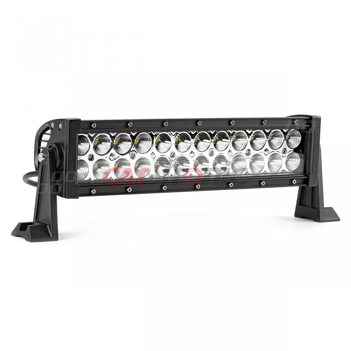 Lampa robocza panelowa LED BAR prosta AWL23 72W 40cm 7200lm 12V 24V AMIO-02437