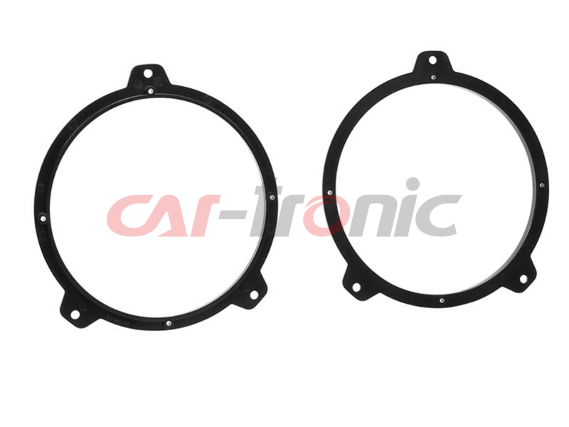 Ramki głośnikowe BMW 3(E46) 1998-2005. 165 mm