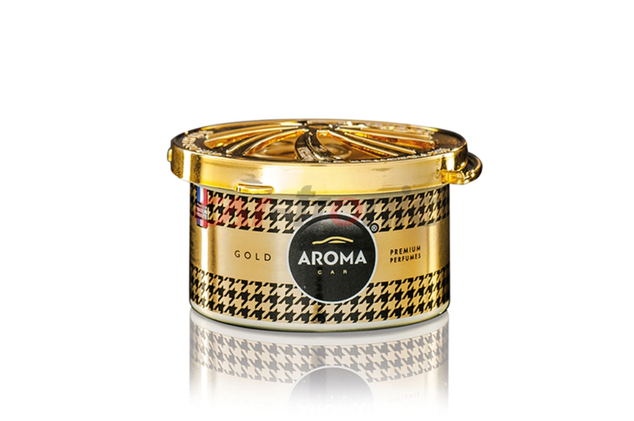 Odświeżacz powietrza AROMA PRESTIGE ORGANIC GOLD