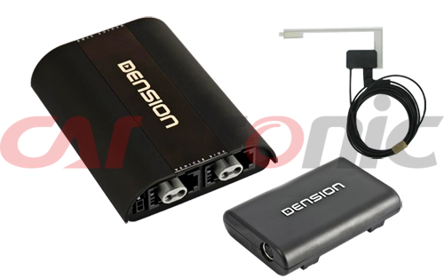 Dension DAB+G DAB dla Dension Gateway Pro BT BT i Gateway 500S