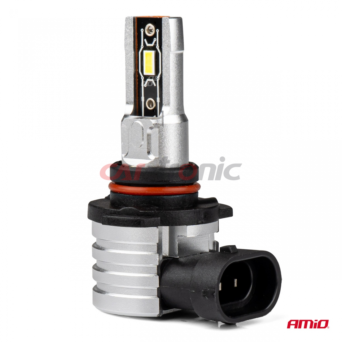 Żarówki samochodowe LED seria H-mini HB3 9005/HIR1 9011/H10 6500K Canbus AMIO-03334