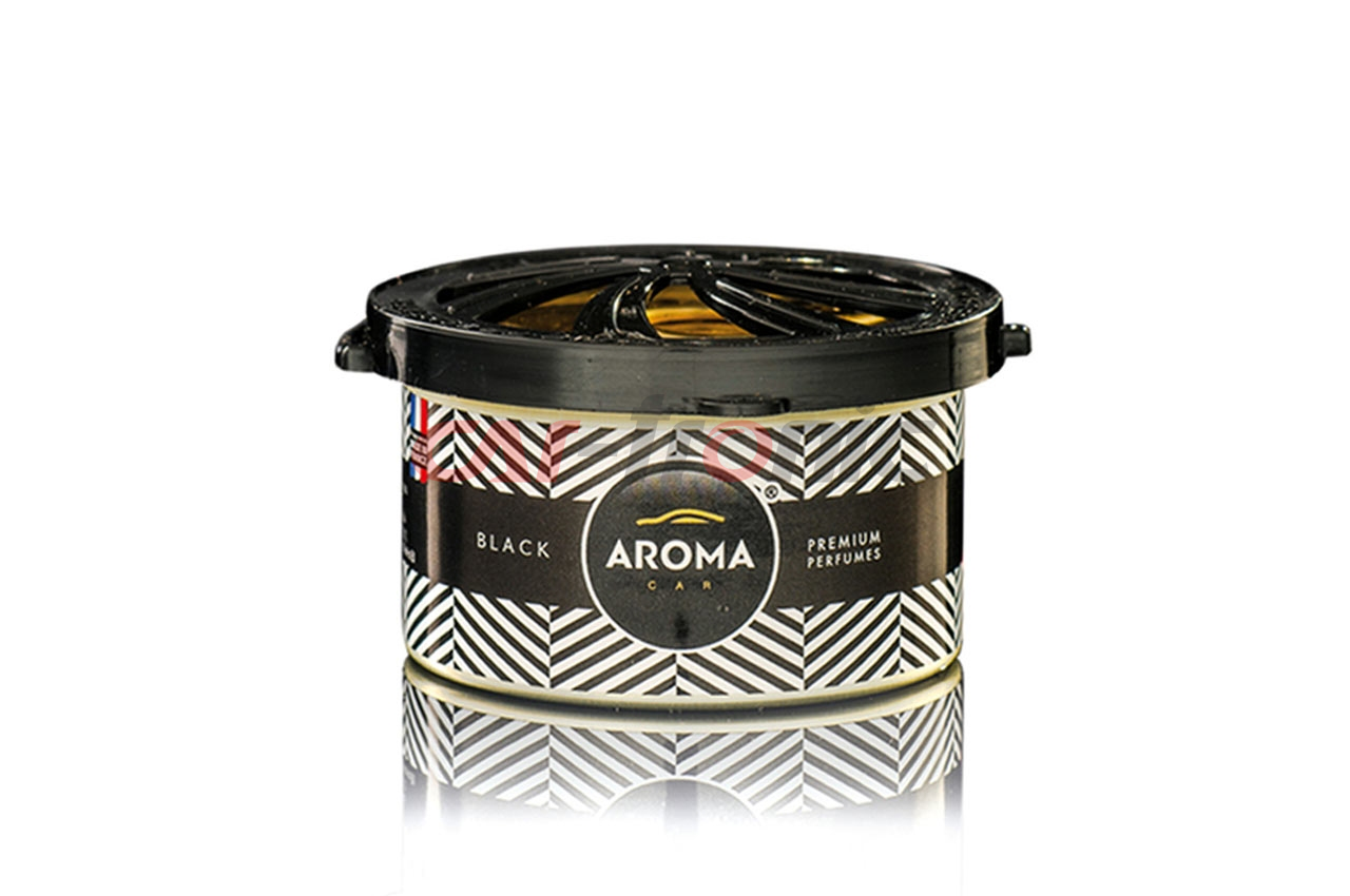 Odświeżacz powietrza AROMA PRESTIGE ORGANIC BLACK