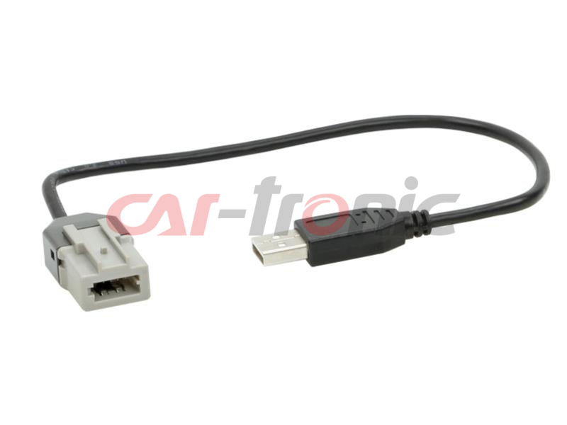 Adapter USB zamiennik Peugeot/Citroen radia RT6