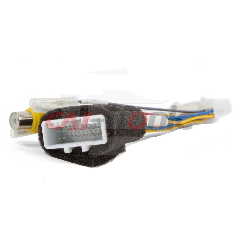 Adapter do podłączenia kamery cofania Dacia/Renault/Opel Media Nav