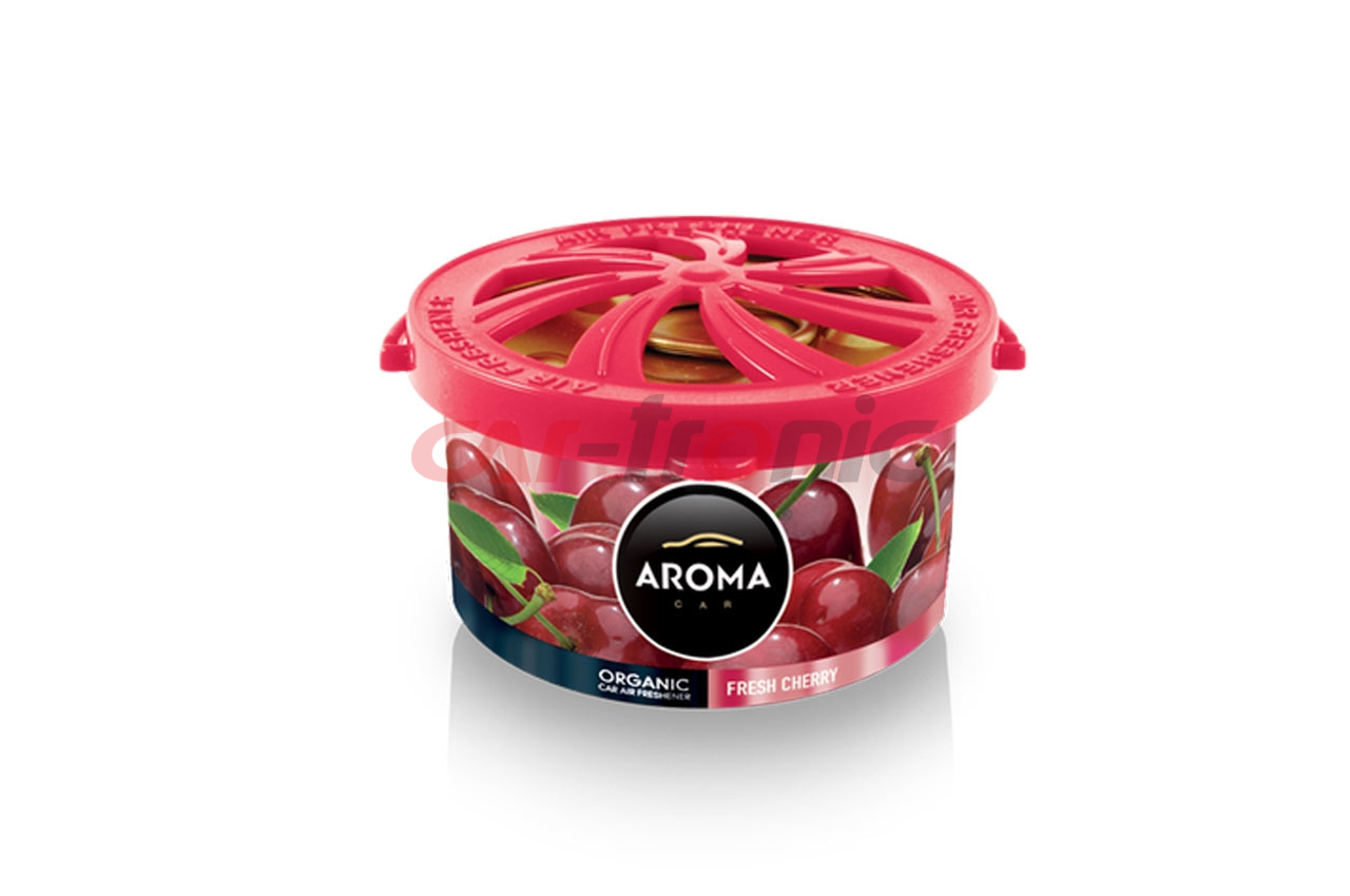 Odświeżacz powietrza AROMA ORGANIC Cherry