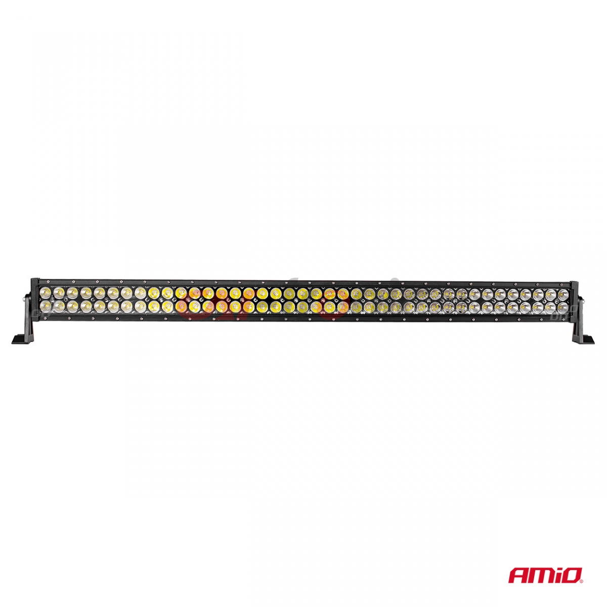 Lampa robocza panelowa LED BAR prosta AWL26 240W 113cm 24000lm 12V 24V AMIO-02440