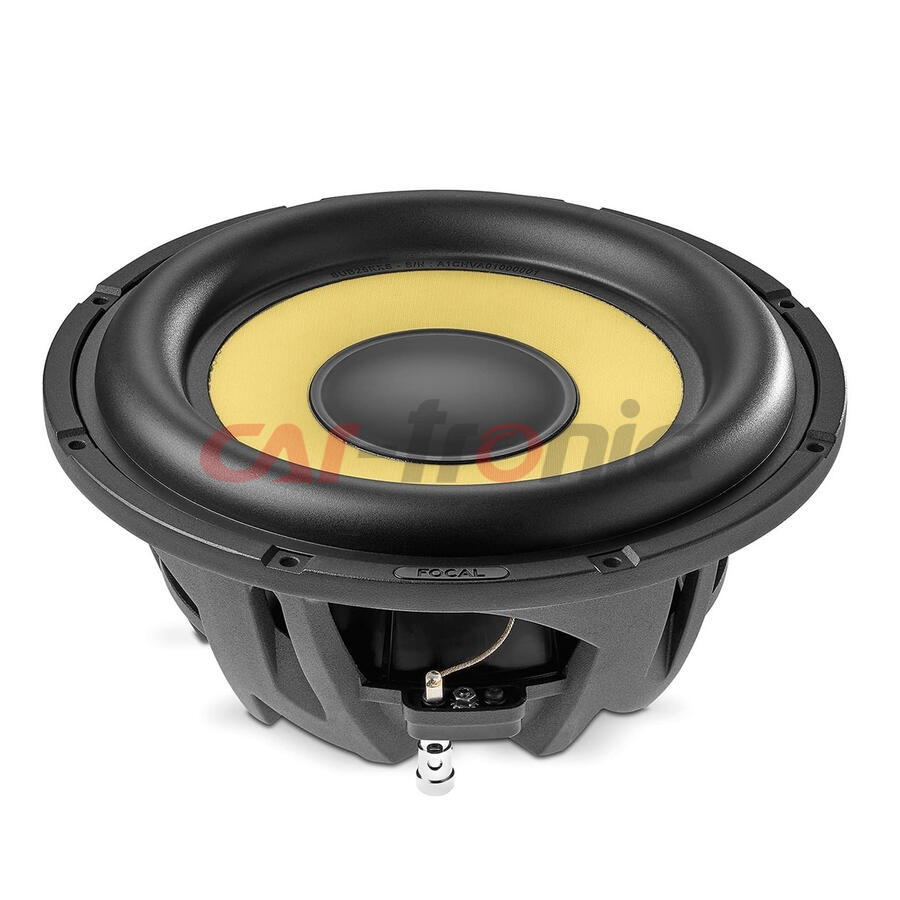 Głośnik samochodowy niskotonowy FOCAL SUB 25 KXS (wersja slim) 25cm 350W RMS