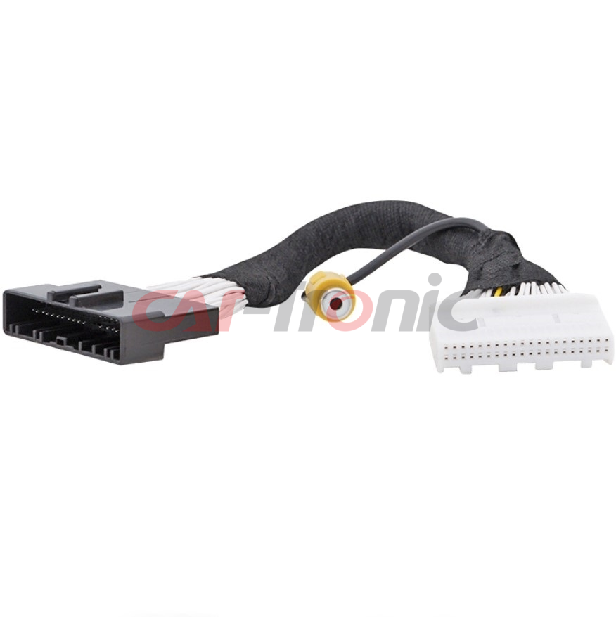 Adapter do podłączenia kamery cofania Renault EasyLink all-in-one Version