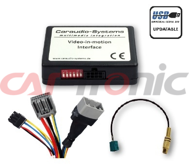 Interfejs TV FREE Land Rover Touchscreen Navigation (3 Generation)