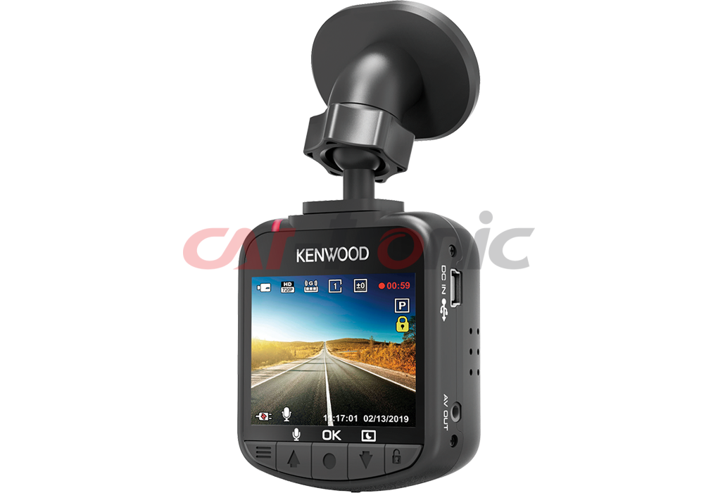 Rejestrator samochodowy Kenwood DRV-A100