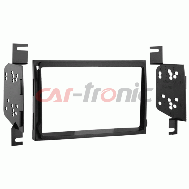 Ramka radiowa 2 DIN Hyundai Elantra (HD) 2006-2011