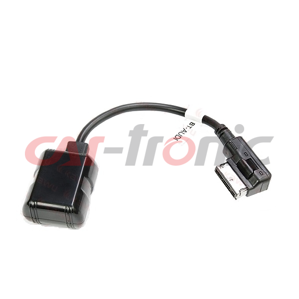 Interfejs Bluetooth A2DP Audi z AMI