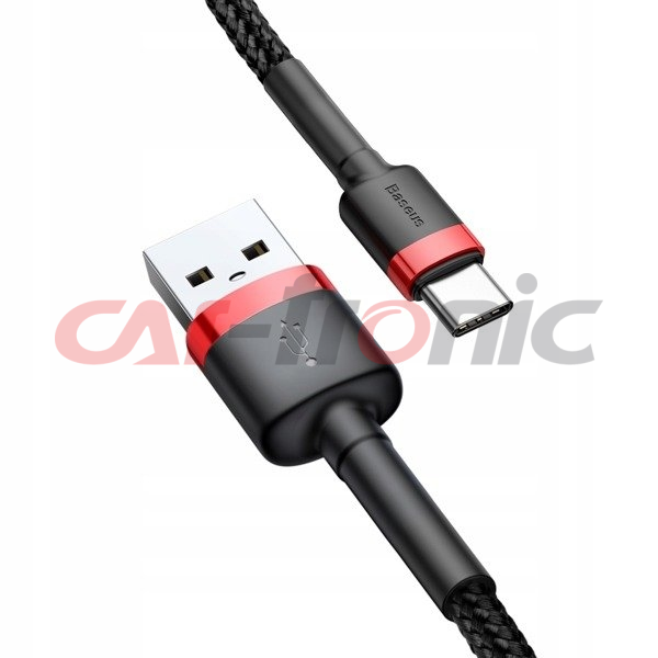 Kabel USB do USB-C 1,5A 100cm