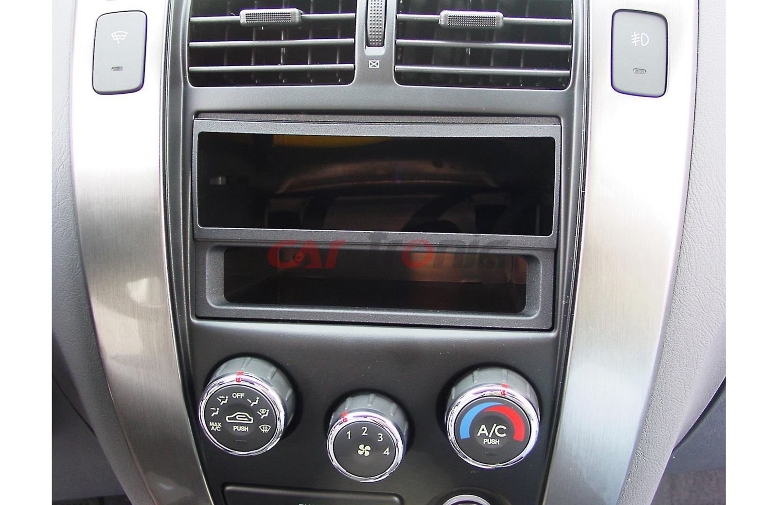 Ramka radiowa Hyundai Tucson 2005 - 03/2010