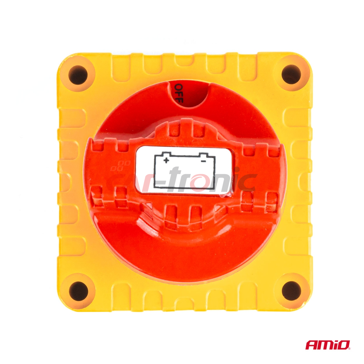 Wyłącznik odłącznik prądu hebel akumulatora 12V - 48V max 300A AMIO-03839