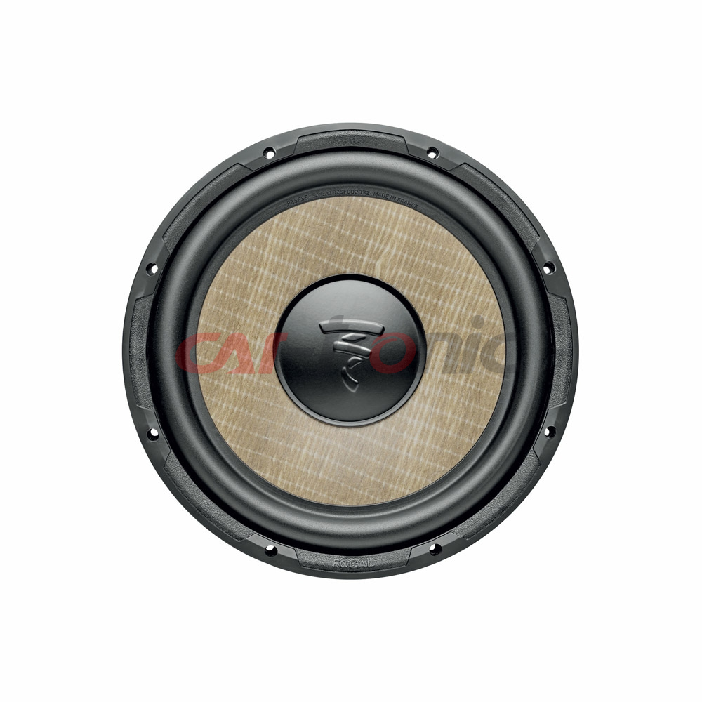 Głośnik samochodowy niskotonowy FOCAL P 25 FSE, 25 cm (wersja SLIM) 280W RMS